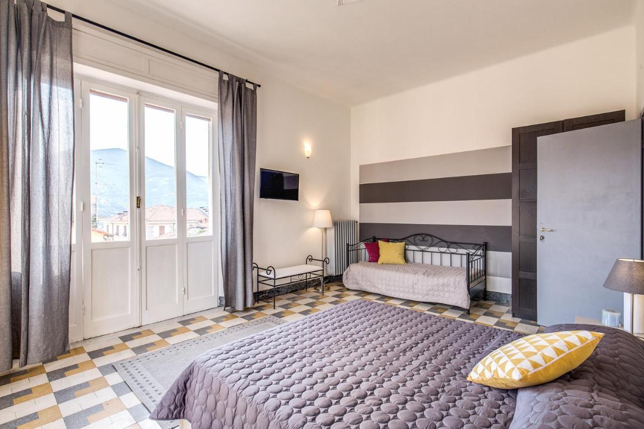 Aweshomeitaly - Bay Windows Apartment La Spezia Luaran gambar