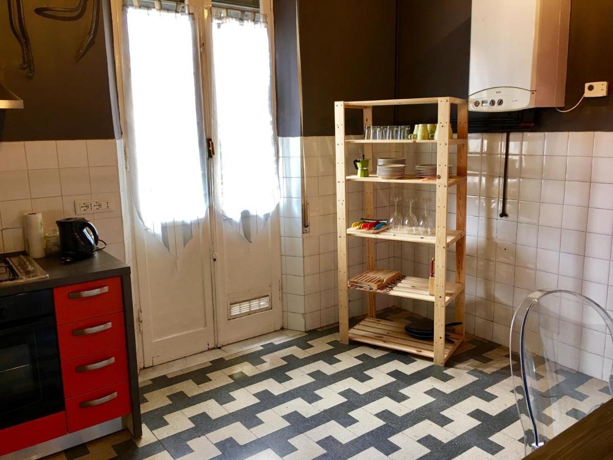 Aweshomeitaly - Bay Windows Apartment La Spezia Luaran gambar