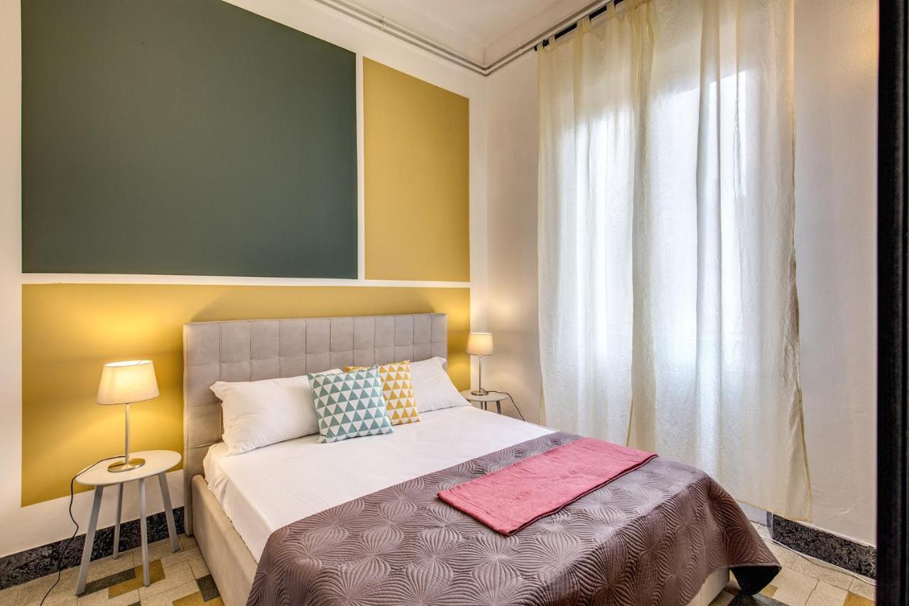 Aweshomeitaly - Bay Windows Apartment La Spezia Luaran gambar